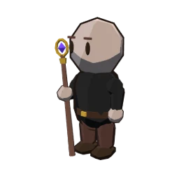 Dark wizard