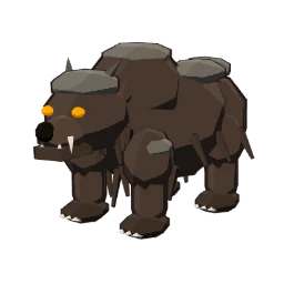 Dormant Beast