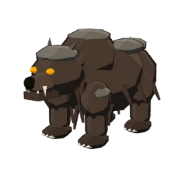 Dormant Beast