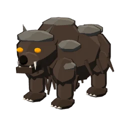 Dormant Beast