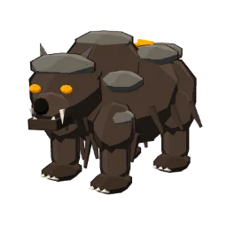 Dormant Beast