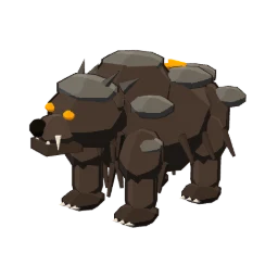 Dormant Beast