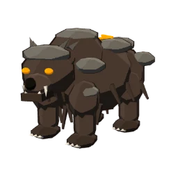 Dormant Beast