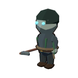 Drowned deckhand