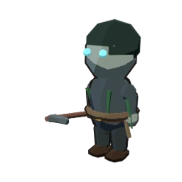 Drowned deckhand