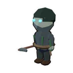Drowned deckhand