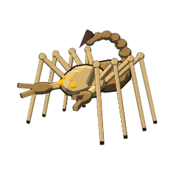 Dune scorpion