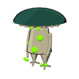 Fungal horror