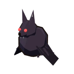 Giant bat