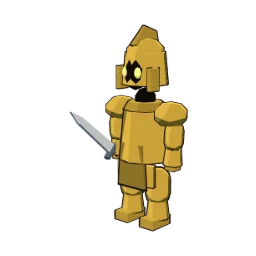 Gilded Husk