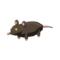 Gutter rat