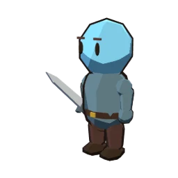 Ice warrior
