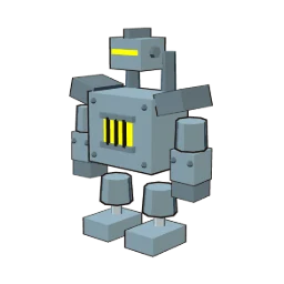 Iron Colossus