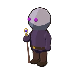 Kaeleth, the Last Vessarim