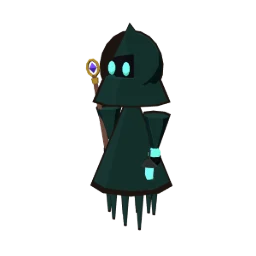 Lantern wraith