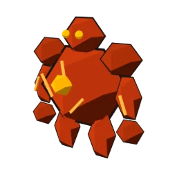 Magma golem