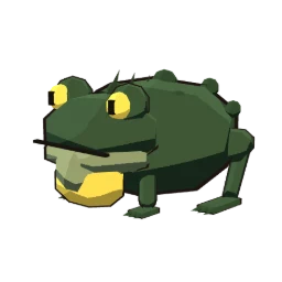 Mire toad
