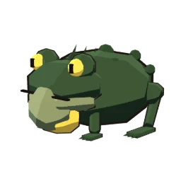 Mire toad