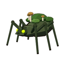 Moss crawler