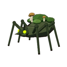 Moss crawler