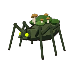 Moss crawler