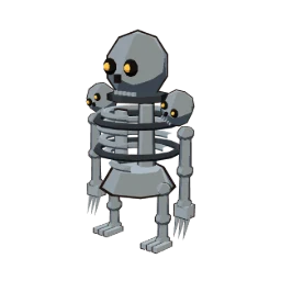 Rib golem