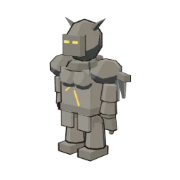 Rubble gargoyle