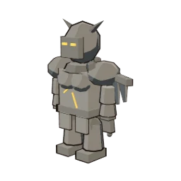 Rubble gargoyle