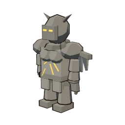 Rubble gargoyle