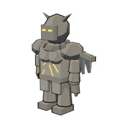Rubble gargoyle