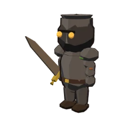 Rusted knight