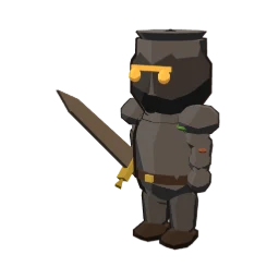 Rusted knight