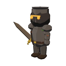 Rusted knight