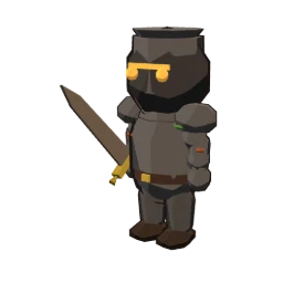 Rusted knight