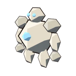 Salt golem