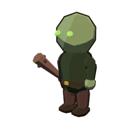 Sewer lurker