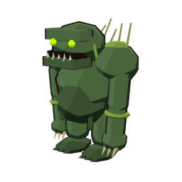 Swamp horror