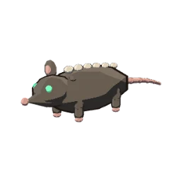Tomb rat