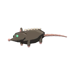 Tomb rat