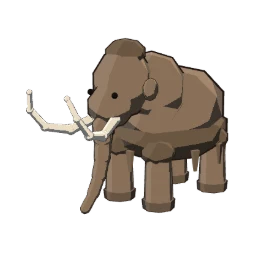 Tundra Mammoth