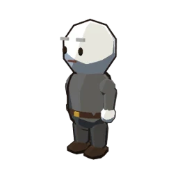 Senior Archivist Corren