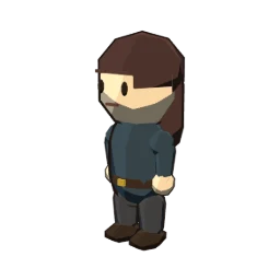 Archivist Senna