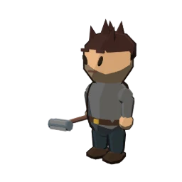 Armourer Bex