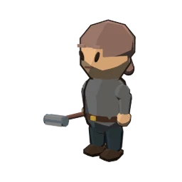 Royal Armourer Greta
