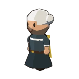 Capemaker Ysolde
