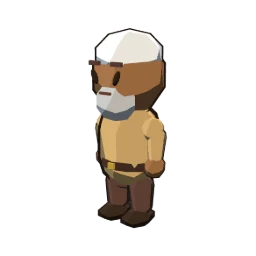 Caravan Master Ruel