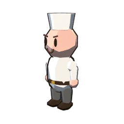 Cook Bertram