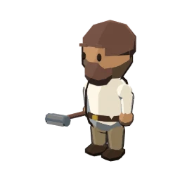 Salt Cutter Oswin