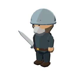 Drill Sergeant Krast