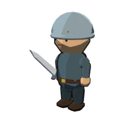 Gate Captain Bramm